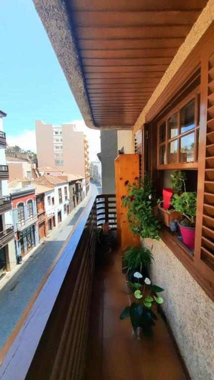 Apartamento Calle Real Santa Cruz de la Palma  Exterior photo